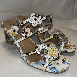 L’Artiste Adored BRILEY Sandals size 37 NEW